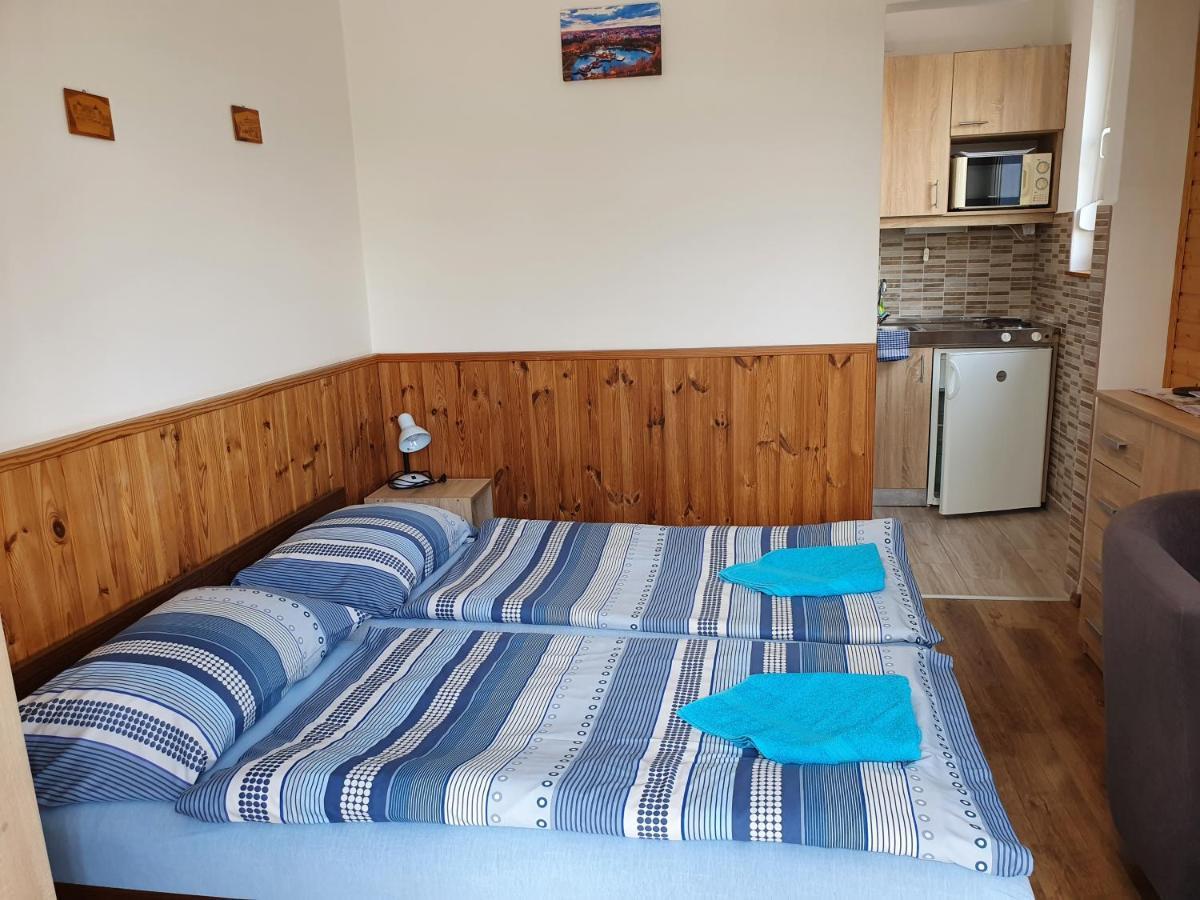 Laguna Apartmanhaz Hévíz Exterior foto